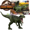 Jurassic World Dino Escape Фигурка Динозавър Ceratosaurus HCL92
